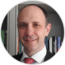 Dr Chris Danbury